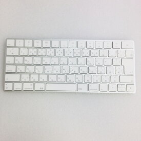 【中古】[ Apple ] Apple Magic Keyboard A1644 / Bluetooth接続 / Apple 純正 日本語キーボード MLA22J/A