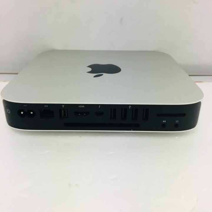 楽天市場】【中古】[ Apple ] Mac mini Server 5.3 (Mid 2011) / A1347 