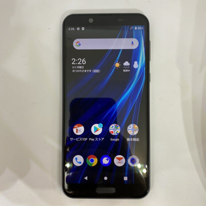 楽天市場】【中古】[ シャープ ] AQUOS sense2 SHV43 ニュアンス  