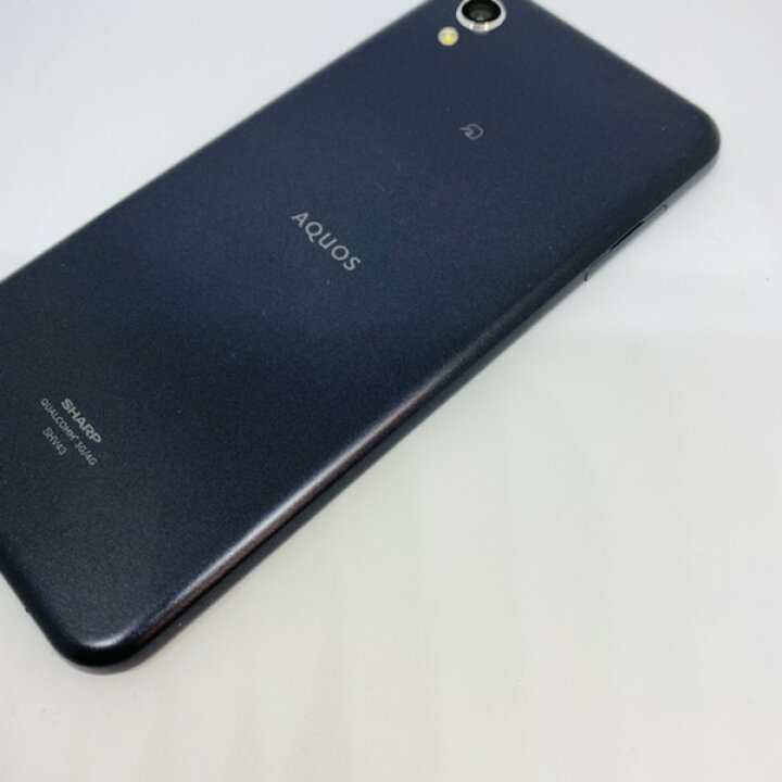 楽天市場】【中古】[ シャープ ] AQUOS sense2 SHV43 ニュアンス 