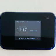【中古】[ シャープ ] Speed Wi-Fi NEXT W07 au版 SHD31SKA