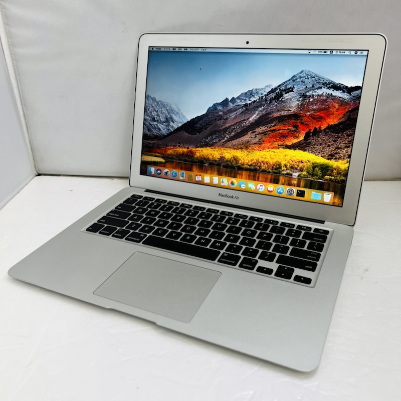 良質中古Mac 中古PCならおまかせ 中古 Apple MacBook Air 4.2 13-inch 最新号掲載アイテム MC966J 2021最新のスタイル A A1369 2011 Mid