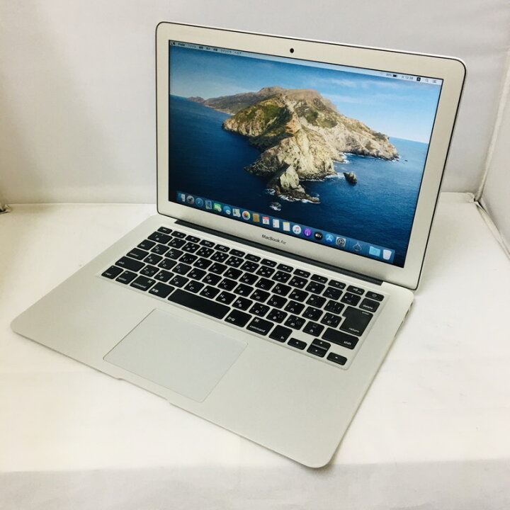 楽天市場】【中古】[ Apple ] MacBook Air 7.2 (13-inch 2017) / A1466  