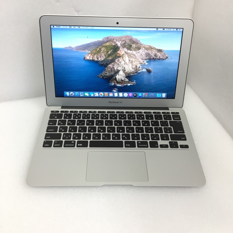 良質中古Mac 半額 中古PCならおまかせ 中古 Apple MacBook Air A1465 2015 売れ筋新商品 7.1 Early 11-inch