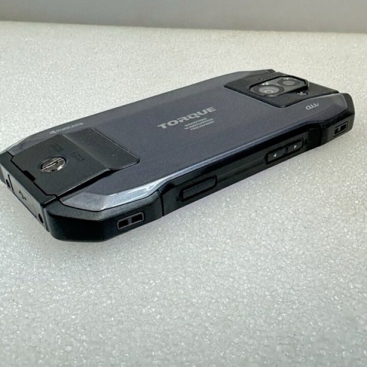 楽天市場】【中古】[ 京セラ ] TORQUE G04 KYV46 / au版 白ロム / SIM 