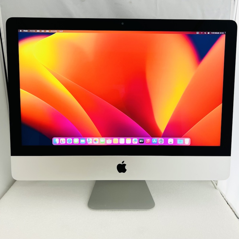 楽天市場】【中古】[ Apple ] iMac 18.2(Retina 4K,21.5-inch
