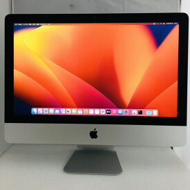 【中古】[ Apple ] iMac 18.1(21.5-inch,2017)/A1418 iMac 18.1