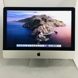 【中古】[ Apple ] iMac 16.2 (Retina 4K, 21.5-inch, Late 2015) iMac 16.2