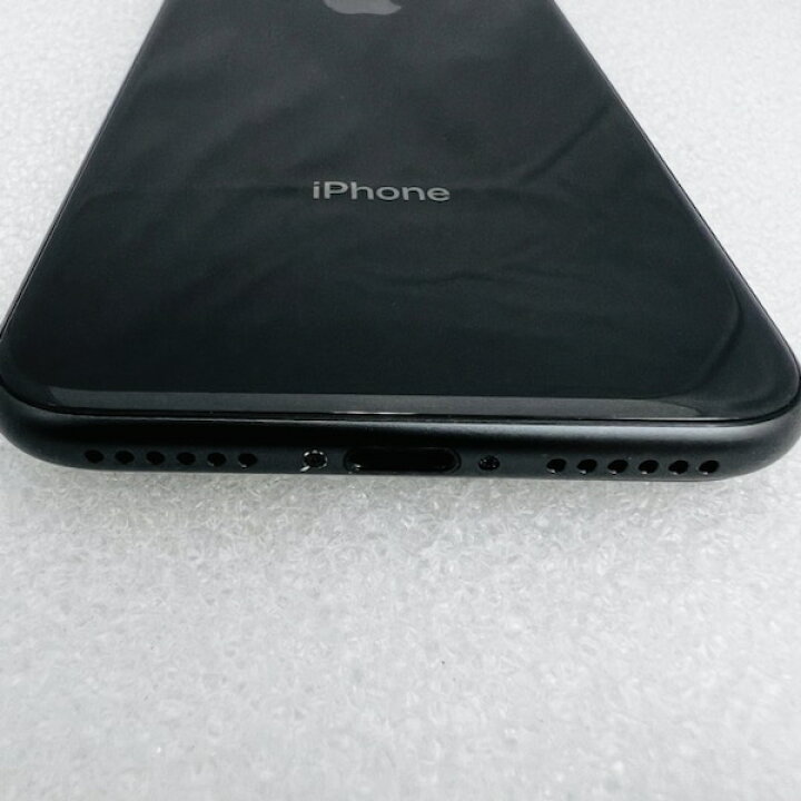 楽天市場】【中古】[ Apple ] iPhone 8 スペースグレイ 64GB / A1906  