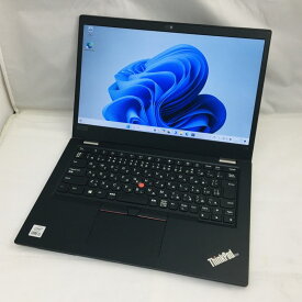 【中古】[ lenovo ] ThinkPad L13