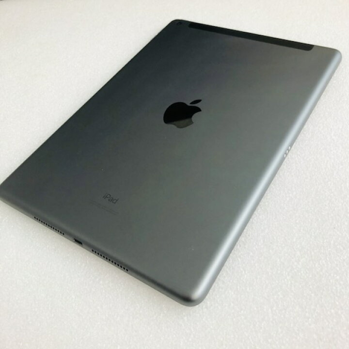 楽天市場】【中古】[ Apple ] iPad 第7世代 Wi-Fi + Cellular スペース 