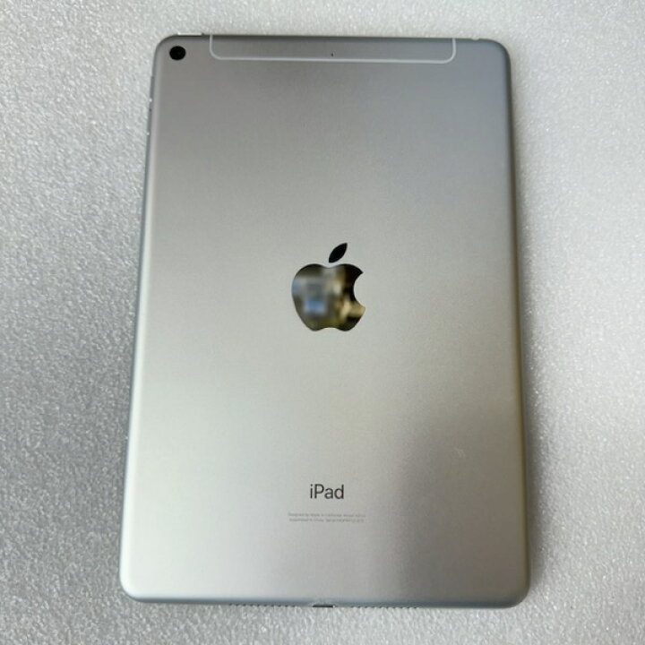 楽天市場】【中古】[ Apple ] iPad mini 5 Wi-Fi + Cellular シルバー 