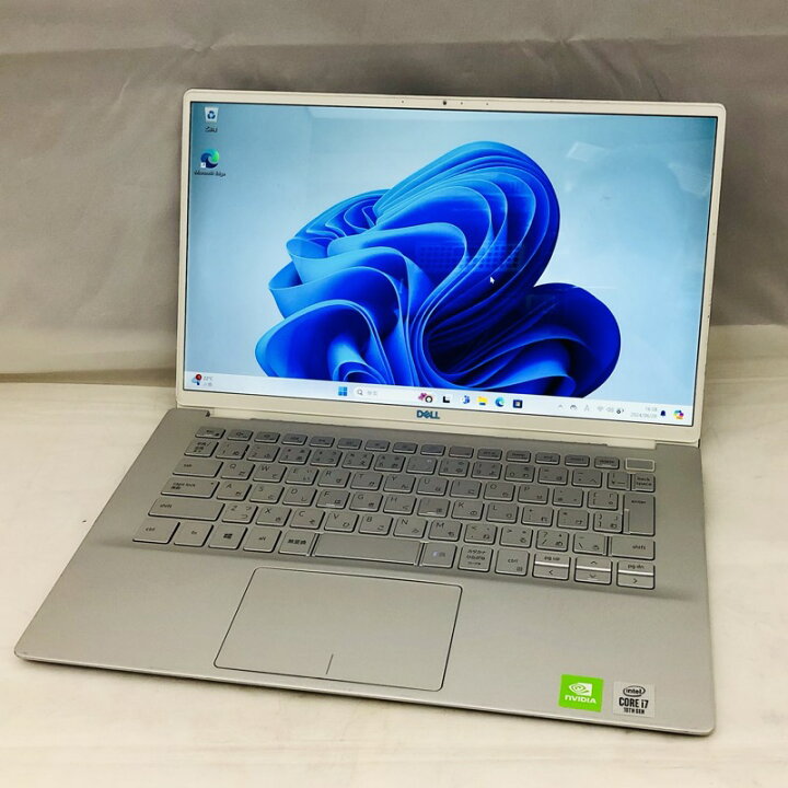 楽天市場】【中古】[ DELL ] Inspiron 14 7490 P115G : U＆JMac