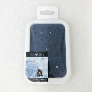�y�V�i�z[ AREA ] MagSafe Wallet Magnetic Navi KXB-PWBL
