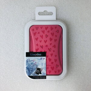 �y�V�i�z[ AREA ] MagSafe Wallet Magnetic Pink KXB-PWPK