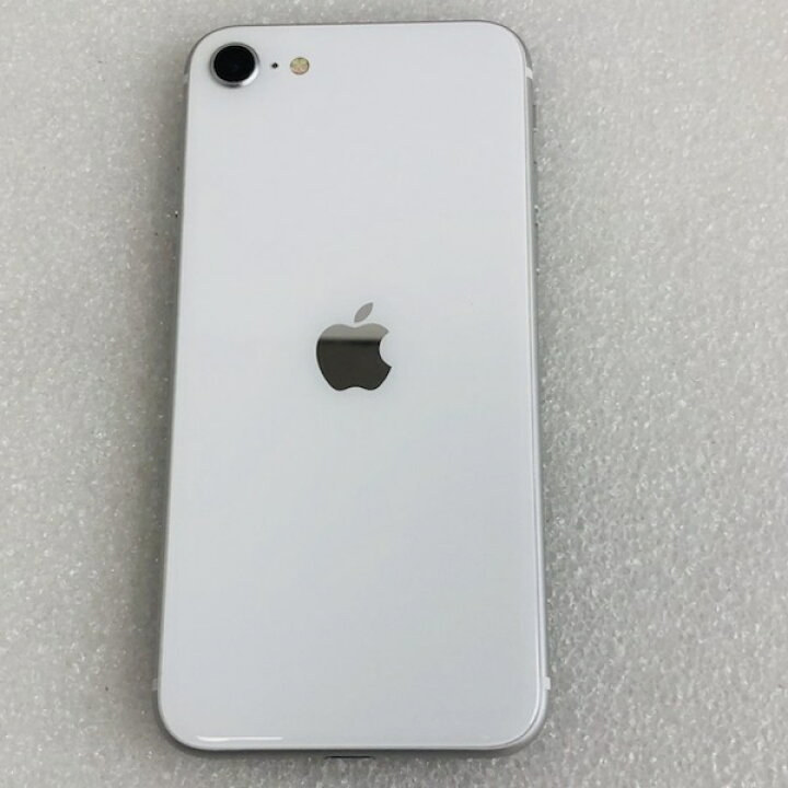 楽天市場】【中古】[ Apple ] iPhone SE (第2世代) ホワイト 128GB 