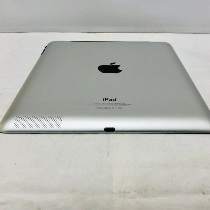 楽天市場】【中古】[ Apple ] iPad 第4世代 Wi-Fi + Cellular ブラック 