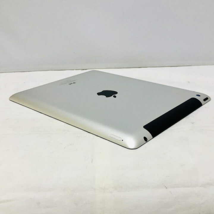 楽天市場】【中古】[ Apple ] iPad 第4世代 Wi-Fi + Cellular ブラック 
