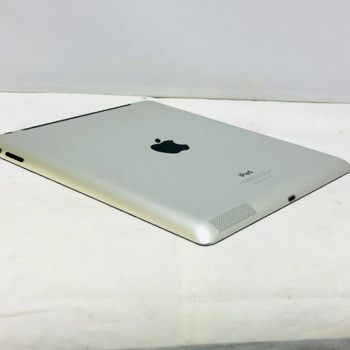 楽天市場】【中古】[ Apple ] iPad 第4世代 Wi-Fi + Cellular ブラック 