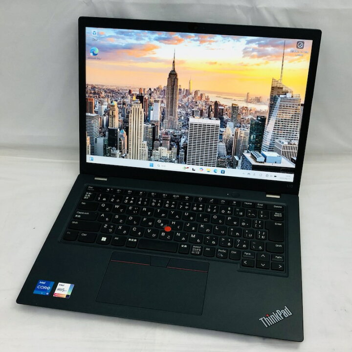 楽天市場】【中古】[ lenovo ] ThinkPad L13 Gen 3 21B4S2QN00 / [CPU 