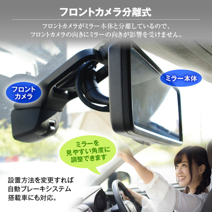 日本正規品 7 18までポイント5倍 デジタルミラー ミラーモニター 車内カメラ ハリアー 80系 6ba Mxua85 6ba Mxua80 対応 年6月 トヨタ セーフティセンス車用 純正ルームミラー 交換 リアカメラ 8 インチ Abamedyc Com
