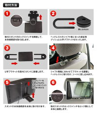 クーポン発行中!2/1マデDVD内蔵車載9インチヘッドレストモニターリアモニターCPRMSDUSBマルチメディア簡単取付後部座席角度調整外部入出力シガー【あす楽対応】