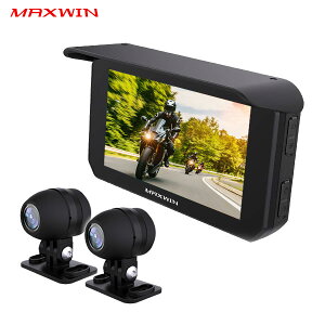 oCN hCuR[_[ oCNpir X}[gj^[ j^[ MAXWIN BDVR-C002 J[vC oCNir iPhone AhCh CarPlay Android Auto 5C` USB