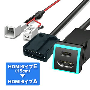 g^  USB|[g HDMI TOYOTA nA[ 80n XNX CY RAV4 vh150n mA HNV[ 90n ANZT[ p[c Type-C |[g USB d J[`[W[ }[dy䂤pPb
