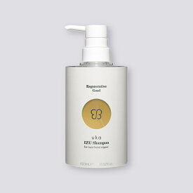 【uka公式】ウカ イズ シャンプー フォー ヘアボンドリペア