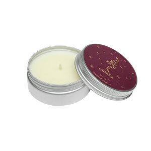�yuka�����z �E�J �Z���e�B�b�h�L�����h�� uka scented candle �|�P�b�g�T�C�Y�h�z���f�[ pocket-sized holiday �N���X�}�X �M�t�g �v���[���g �~�j�T�C�Y ���� �o�j�� �V�i����