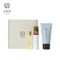 【スーパーSALE限定 10%OFF＆エントリーでP10倍】【uka公式】すっきり爽やかに香る、2ステップネイル&ハ…