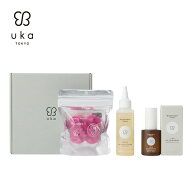 【uka公式】きれいな髪はきれいな頭皮から。美頭皮セット / uka scalp brush kenzan soft / uka IZU Scal…