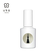 【スーパーSALE限定 10%OFF＆エントリーでP10倍】【uka公式】ウカ ベースコートステイ 日本製 ネイル マ…