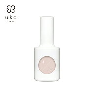 【スーパーSALE限定 10%OFF＆エントリーでP10倍】【uka公式】ウカ カラーベースコート ゼロ マニキュア …