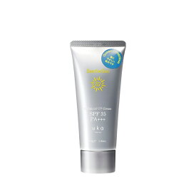 【エントリーで P10倍 & 送料無料】【uka公式】ウカ ボタニカルUVクリーム “Sea the Sun” uka Botanical UV Cream “Sea the Sun” 55g SPF35 / PA+++ 自然由来 合成紫外線吸収剤フリー 紫外線散乱剤フリー99.9% 日焼け止め クリーム 日焼け対策 UV対策
