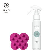 【スーパーSALE限定 10%OFF＆エントリーでP10倍】【uka公式】即ととのう！頭皮リフレッシュセット / uka …