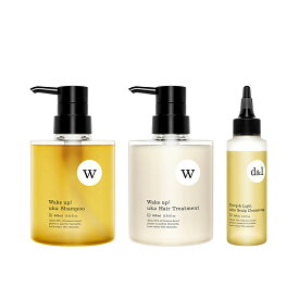 【20%OFF】【uka公式】ウカ福袋 ヘアケアセットA