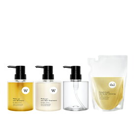 【20%OFF】【uka公式】ウカ福袋 ヘアケアセットB