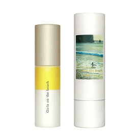 【今だけ 送料無料】【uka公式】ウカ ヘアオイルミスト girls on the beach 50mL(N) 寝癖直し ダメージ アミノ酸 ビタミン 植物由来 補修 ツヤ バニラ 甘い