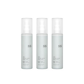 【20%OFF アウトレット】【uka公式】uka serum water silky style 3本セット