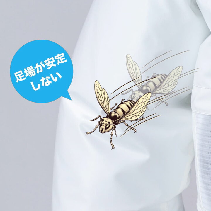 楽天市場】【再入荷しました！】 蜂防護服 ファン付き ラプターPRO  