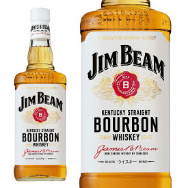 【正規】ジムビーム バーボン ウイスキー ケンタッキー ジェームズ ビーム 700ml 40％ ハードリカーJIM BEAM BOURBON WHISKY KENTUCKY JAMES B-BEAM 700ml 40%