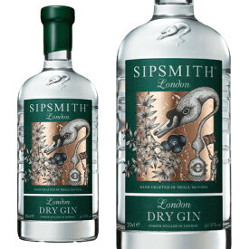 シップスミス ロンドン・ドライ・ジン 41.6％ 700ml 正規 家飲み