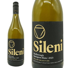 シレーニ セラー セレクション ソーヴィニヨン ブラン 2023 マールボロ ニュージーランド 辛口 白ワイン 750ml