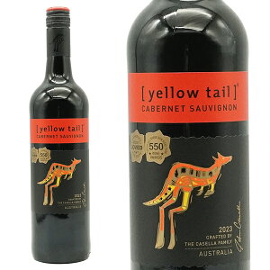 イエローテイル(イエローテール) カベルネ ソーヴィニヨン 2023年 カセラ ワインズ エステイト