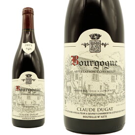 ブルゴーニュ ルージュ 2021 ドメーヌ クロード デュガ 赤ワイン フランスワイン ブルゴーニュワイン ピノ ノワール100% ミディアムボディ