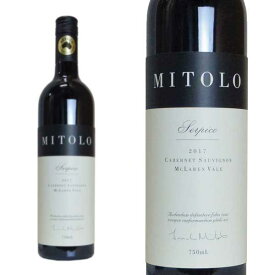 ミトロ セルピコ 2019 マクラーレン ヴェール ミトロ元詰 14.5％ 赤ワイン ワイン 辛口 フルボディ 750ml