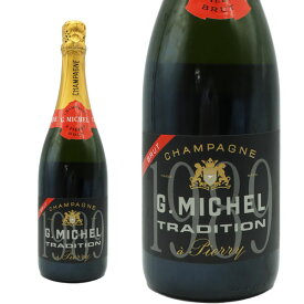 ギー ミッシェル シャンパーニュ ブリュット トラディション ミレジム 1989 Champagne Guy Michel & Fils Brut Tradition Millesime 1989