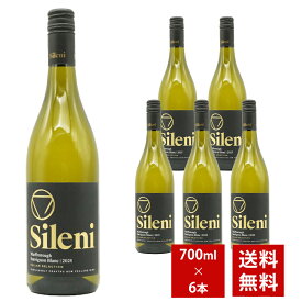 【入荷次第発送】【送料無料 6本セット】シレーニ セラー セレクション ソーヴィニヨン ブラン 2025 マールボロ ニュージーランド 辛口 白ワイン 750ml