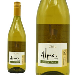 サンタ・ヘレナ アルパカ・シャルドネ・セミヨン